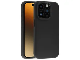 Mag Hype Cover fuer iPhone 15 Pro Max Magnetic Wireless Charging Support