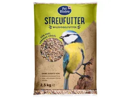 Pet Bistro Streufutter