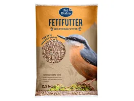 Pet Bistro Fettfutter