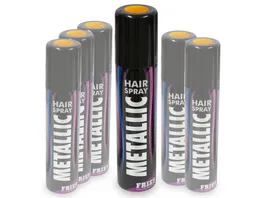 Hairspray Metallic bronze