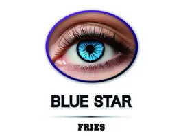 Fries Fun Linsen Blue Star