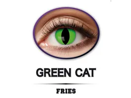 Fries Fun Linsen Neon Cat