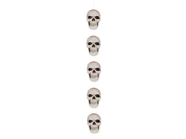 Fries Dekohaenger Skull