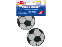 Kleiber Reflex Sticker Fussball