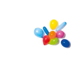 Riethmueller Latexballons sortiert 20er Pack