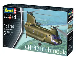 Revell 03825 CH 47D Chinook