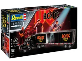 Revell 07731 AC DC TOUR TRUCK TRAIL