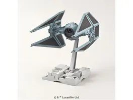 Revell 01212 BANDAI Star Wars TIE Interceptor