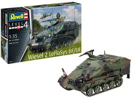 Revell 03336 Wiesel 2 LeFlaSys BF UF