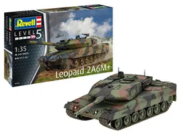 Revell 03342 Leopard 2 A6M