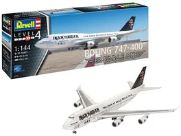 Revell 03780 Boeing 747 400 Ed Force One