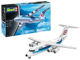 Revell 03791 BAe 146 200 AirUK