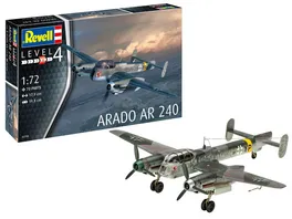 Revell 03798 Arado Ar 240