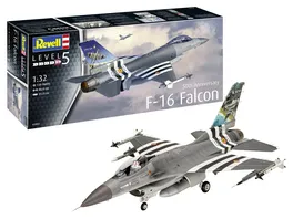 Revell 03802 F 16 Falcon 50 Jahrestag