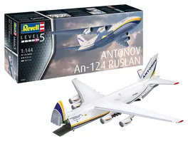 Revell 03807 Antonov AN 124 Ruslan
