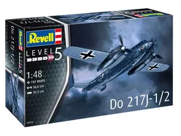 Revell 03814 Do 217J 1 2