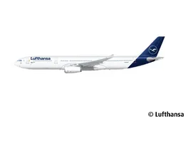 Revell 03816 Airbus A330 300 Lufthansa New Livery