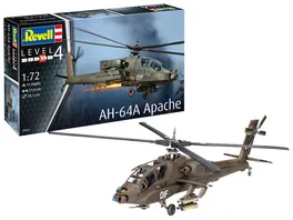 Revell 03824 AH 64A Apache