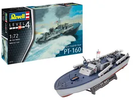 Revell 05175 Patrol Torpedo Boat PT 160