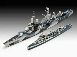 Revell 05644 Geschenkset Pacific Warriors