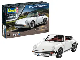 Revell 05646 Geschenkset 50 Years of Porsche 911 G Model