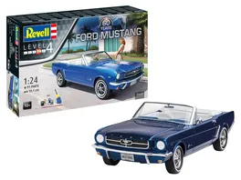 Revell 05647 Geschenkset 60th Anniversary of Ford Mustang
