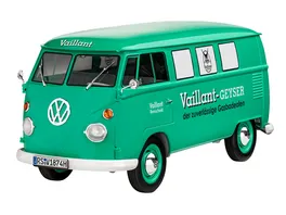 Revell 05648 Geschenkset 150 Jahre Vaillant VW T1 Bus