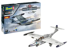 Revell 05650 Geschenkset 75th Anniv Northrop F 89 Scorpion