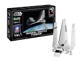 Revell 05657 Geschenkset Imperial Shuttle Tydirium