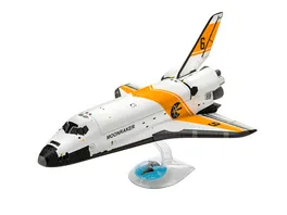 Revell 05665 Geschenkset Moonraker Space Shuttle James Bond 007 Moonraker