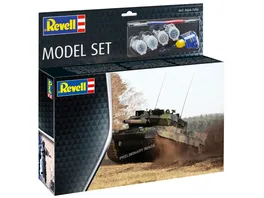 Revell 63355 Model Set Leopard 2 A7V