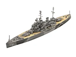 Revell 65182 Model Set Battleship HMS Duke of York