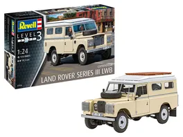 Revell 07056 Land Rover Series III LWB Commercial