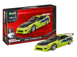 Revell 07691 Fast Furious Brian s 1995 Mitsubishi Eclipse