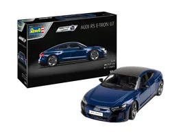 Revell 07698 Audi RS e tron GT easy click system