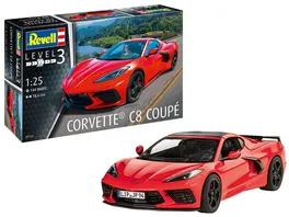 Revell 07714 Corvette C8 Coupe