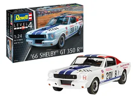 Revell 07716 1966 Shelby GT 350 R