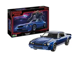 Revell 07728 Stranger Things Billy s Chevy Camaro Z 28