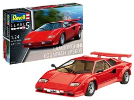 Revell 07730 Lamborghini Countach LP500S