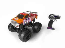 Revell 24580 RC Monster Truck RAM 3500 Ehrlich Brothers BIG