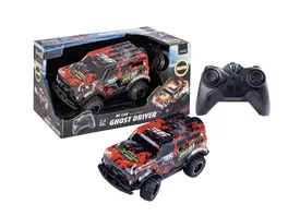 Revell Control 24683 RC Car Ghost Driver Rot