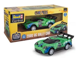 Revell Control 24694 One Piece Zoro RC Rally Car