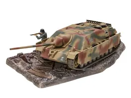 Revell 63359 Model Set Jagdpanzer IV L 70