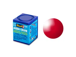 Revell 36134 Aqua Color Italian Red glaenzend 18ml