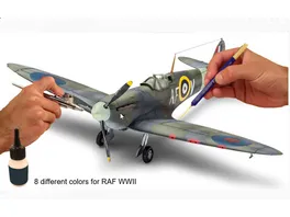 Revell 36201 Model Color RAF WWII