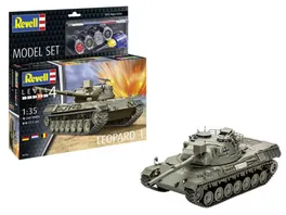 Revell 63240 Model Set 1 35 Leopard 1