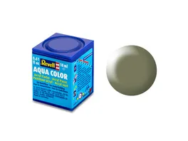 Revell 36362 Aqua Color Schilfgruen seidenmatt 18ml
