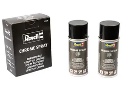 Revell 39628 Chrome Spray 150 ml