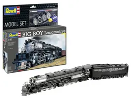 Revell 62165 Model Set Big Boy Locomotive