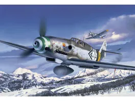 Revell 03653 Messerschmitt Bf109G 6